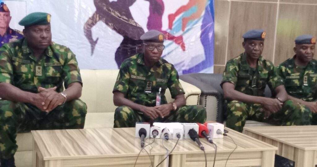 Kaduna to Host Armed Forces Games Select Team for Africa