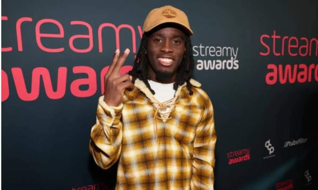 Kai Cenat Quits Streaming for Basketball