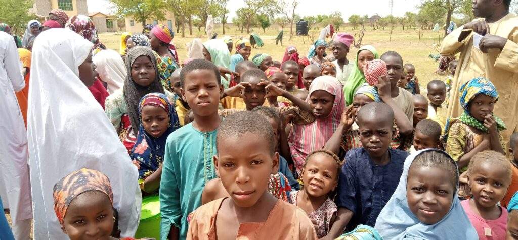 Kano 692 of Children Multidimensionally Poor