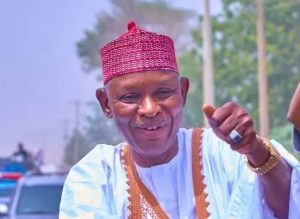 Kano Governor Lauches 5km Road Construction Project In Ghari LGA 300x219