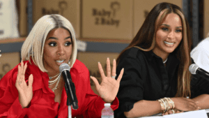 Kelly & Ciara on Motherhood, Postpartum Body Acceptance, and Parenting