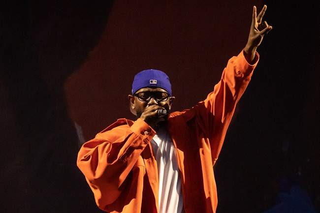 Kendrick Lamar to Headline Super Bowl Half Time Show