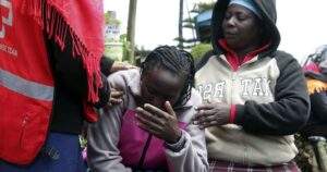 Kenya School Dormitory Fire Kills 18 70 Missing 300x158