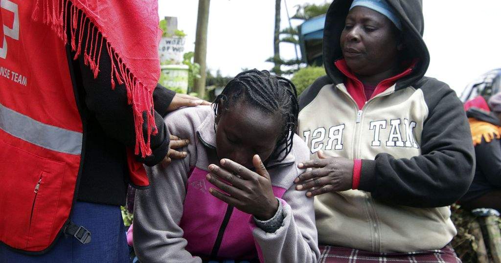 Kenya School Dormitory Fire Kills 18, 70 Missing