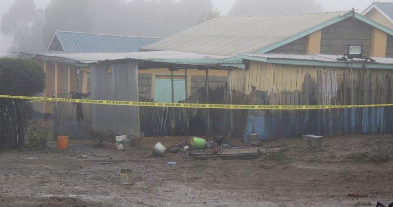 Kenya School Fire: At Least 18 Young Children Dead, 27