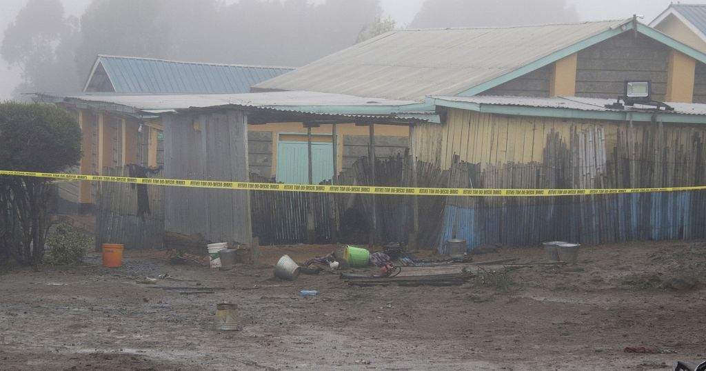 Kenya School Fire: At Least 18 Young Children Dead, 27