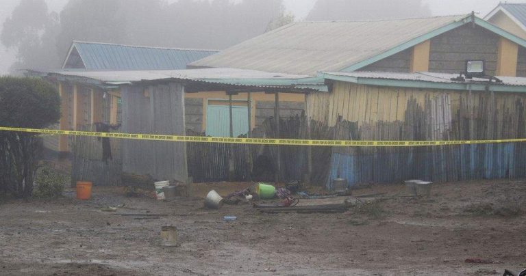 Kenya School Fire Kills 17, Injures 13