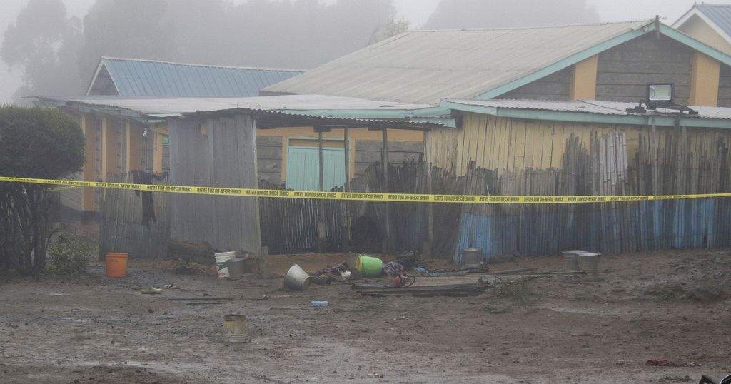 Kenya School Fire Kills 17, Injures 13