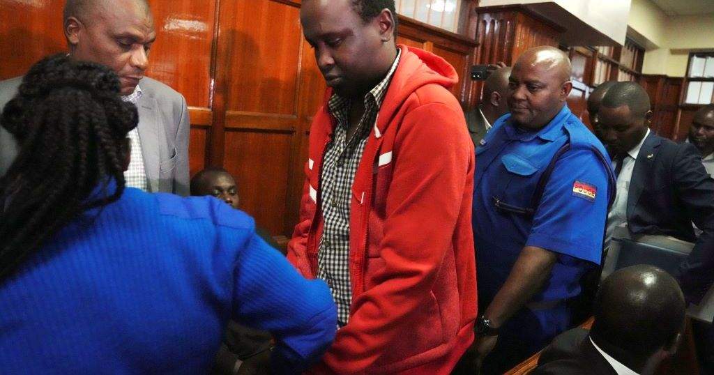 Kenyan Man Extradited to Face Murder Charges in Boston