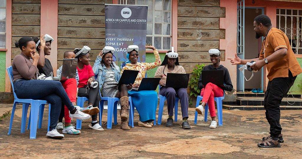 Kenya's Metaverse Mission Empowers Remote Communities