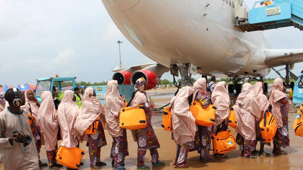 Kwara Pilgrims Board Announces 2025 Hajj Registration