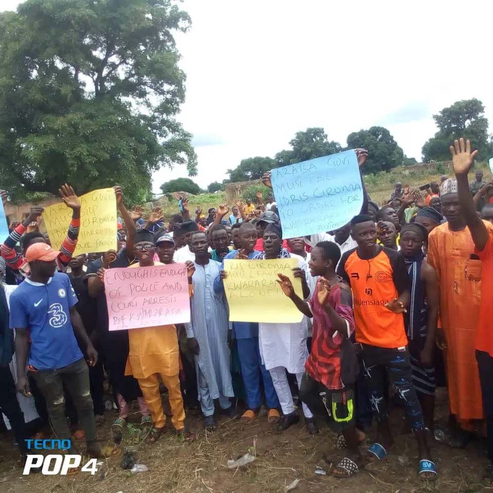 Kwararafa Chiefdom Seeks State Govt Intervention Amid Conflict with Gassol