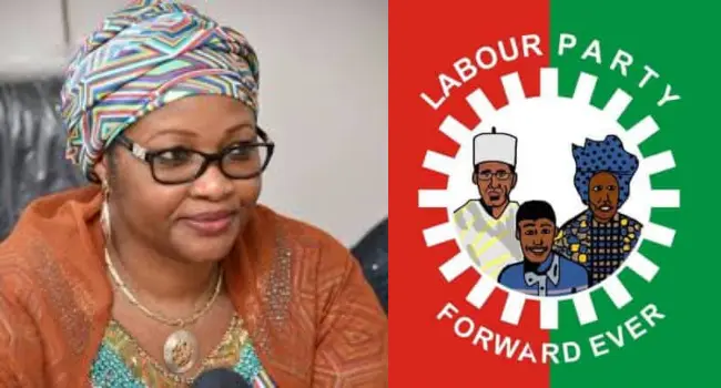 Labour Party Hails Nenadi Usman as New Chairperson