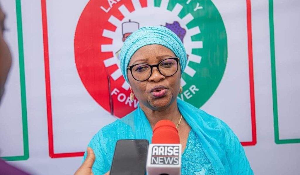 Labour Party Members Reject Defamatory Report Against Nenadi Usman