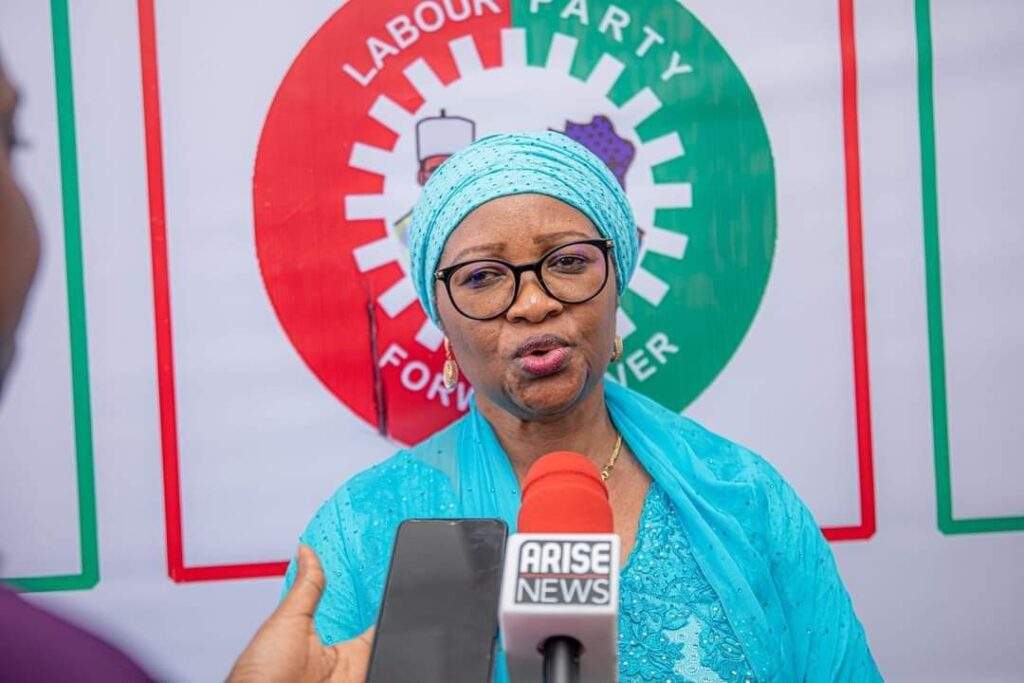 Labour Party Revival Chairman Usman Vows to Restore Partys Viability
