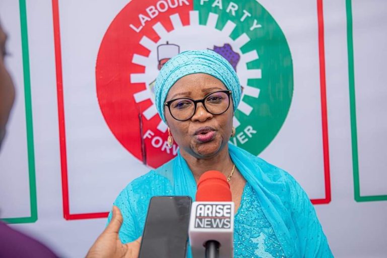 Labour Party Revival Chairman Usman Vows to Restore Partys Viability