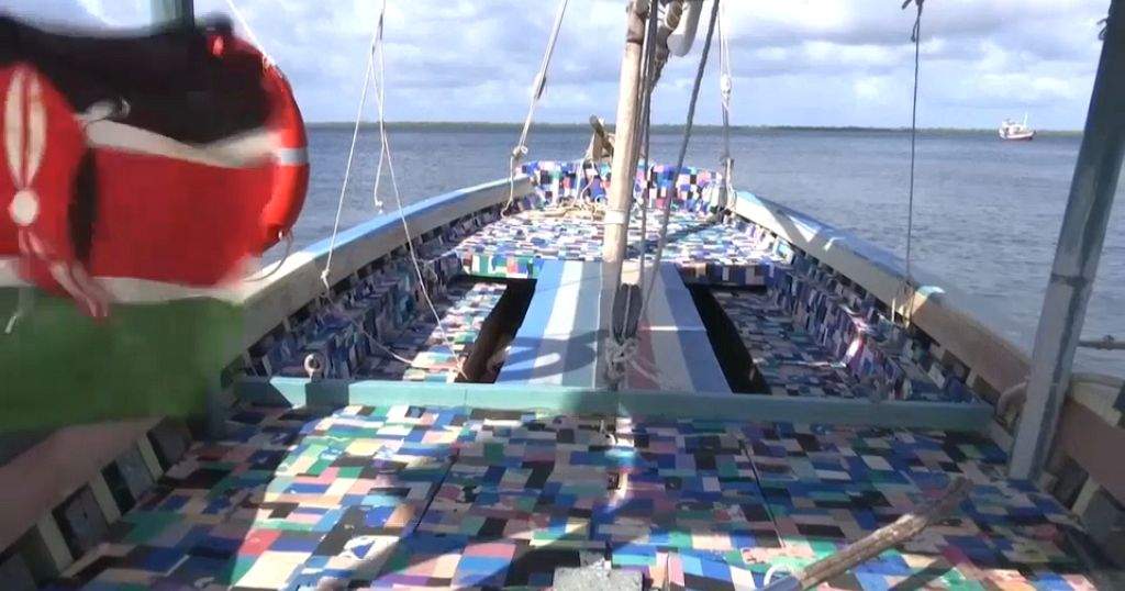 Lamu's Plastic Warriors