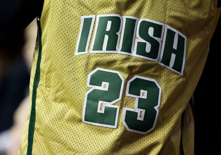LeBron's High School Jersey Up for Auction