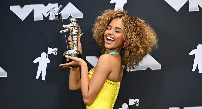 MTV VMAs: South African Afrobeats Star Tyla Wins Best Afrobeats