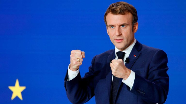 Macron Visits Canada for French Language and AI Promotion