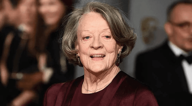 Maggie Smith Hollywood Legend Dies at 89