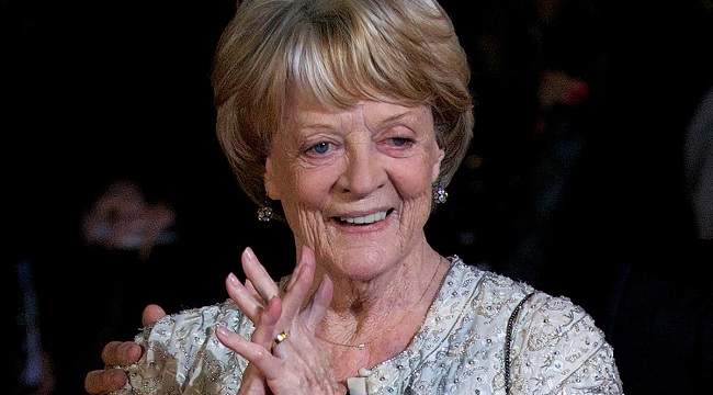 Maggie Smith Oscar Winning British Actress Dies at 89