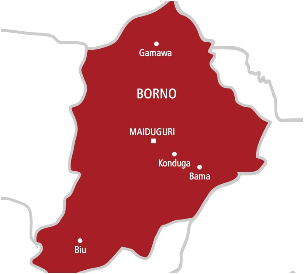Maiduguri prison break: Inmates flee amid severe flooding