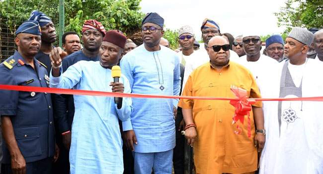 Makinde Unveils Plans to Upgrade Oyo State Airport to International