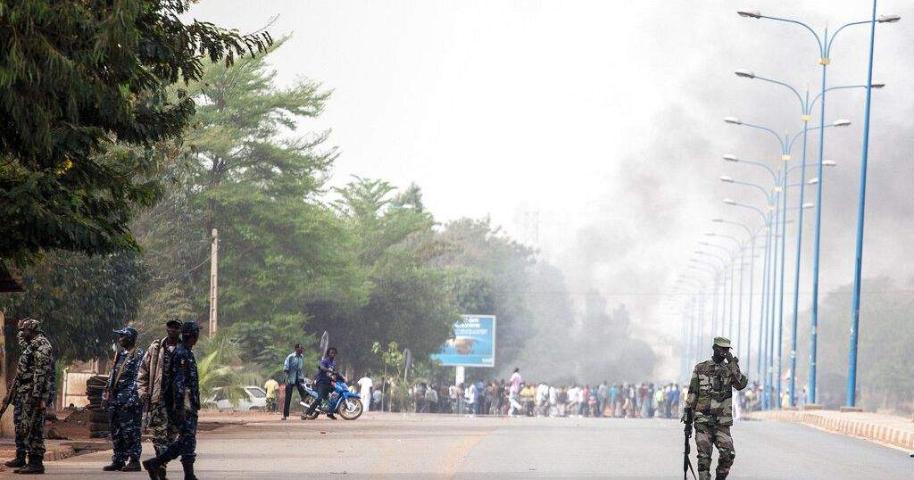 Mali Military Training Camp Attack Rocks Bamako