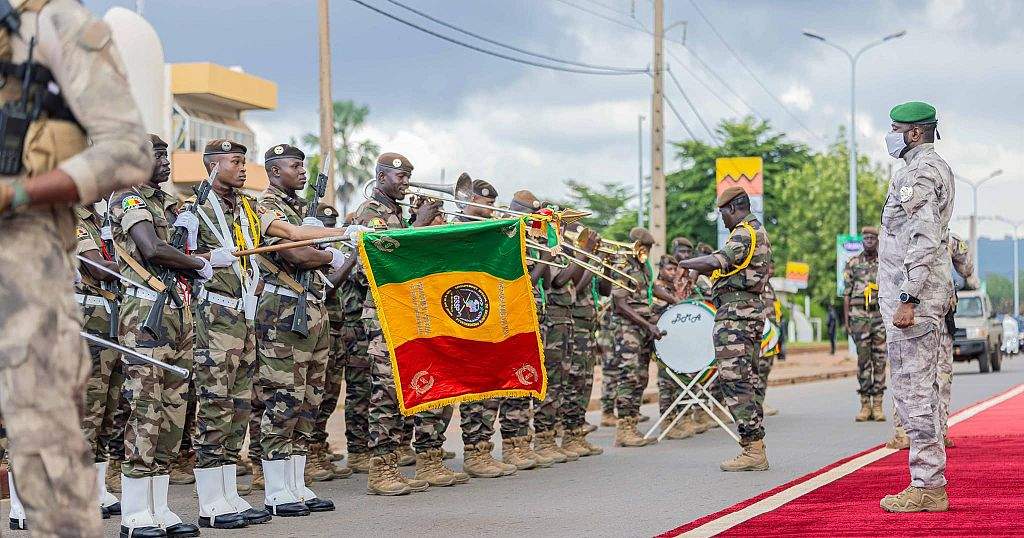 Mali marks 64th independence President Goita seeks unity and prosperity
