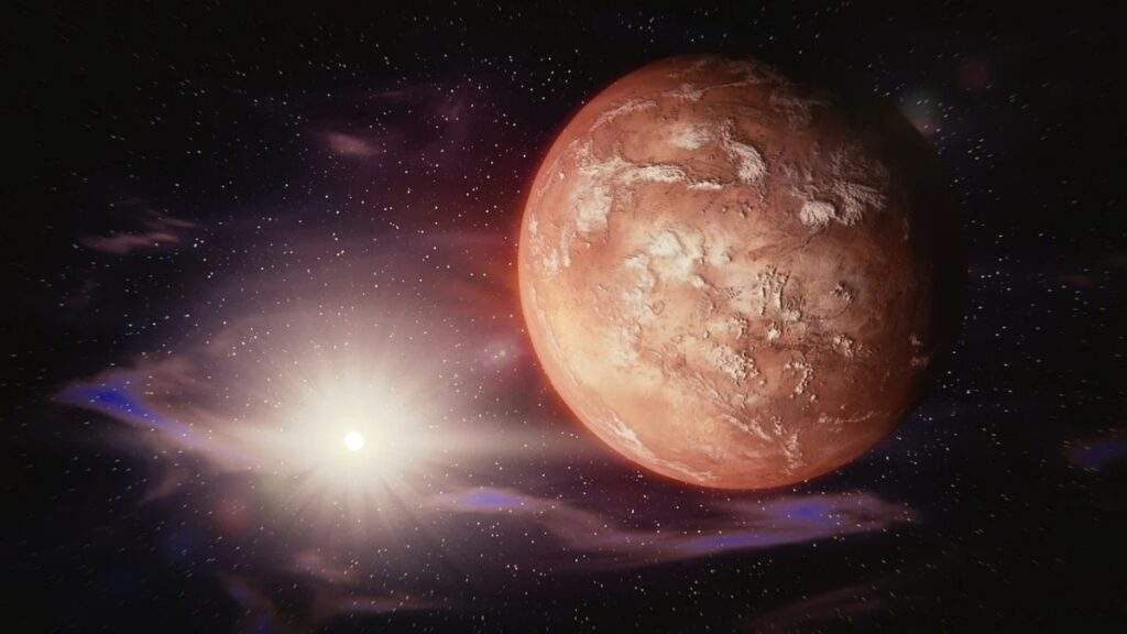 Mars Wobble Linked to Primordial Black Holes?