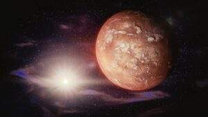 Mars Wobble Linked to Primordial Black Holes?