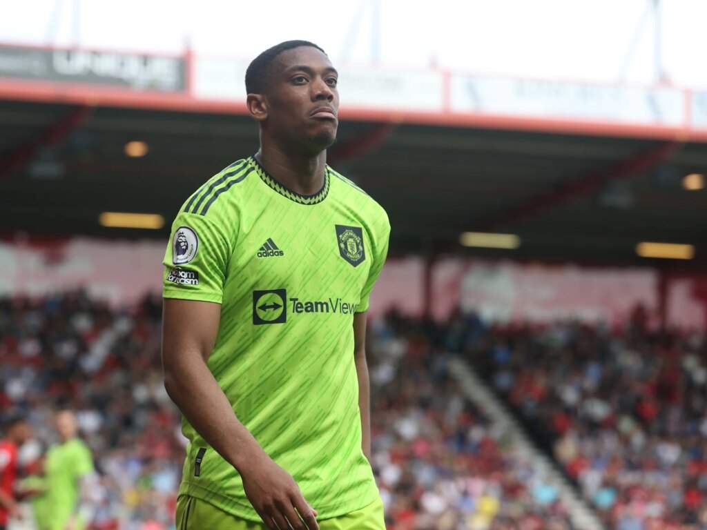 Martial Snubs Top Clubs for Record Breaking AEK Athens Deal
