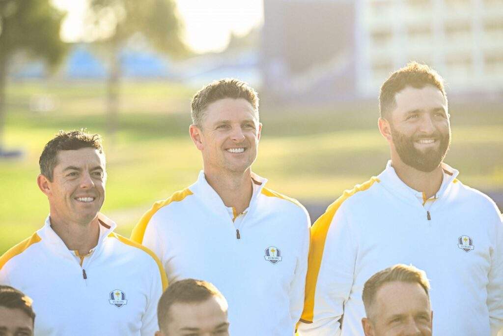 McIlroy Open to Ryder Cup Team Without Rahm Despite Fine