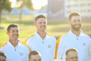McIlroy Open to Ryder Cup Team Without Rahm Despite Fine
