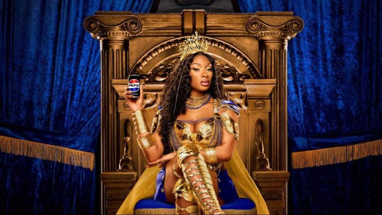 Megan Thee Stallion Takes on Gridiron Gladiator Challenge