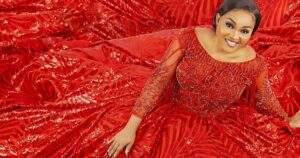 Mercy Aigbe Congratulates Priscilla on Her Engagement to Juma Jux