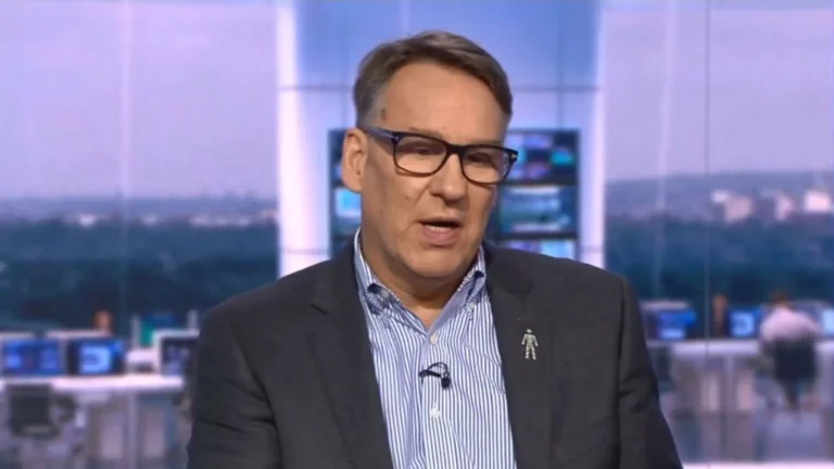 Merson Warns Arsenal Defenders: Don't Fall Asleep Against Haaland
