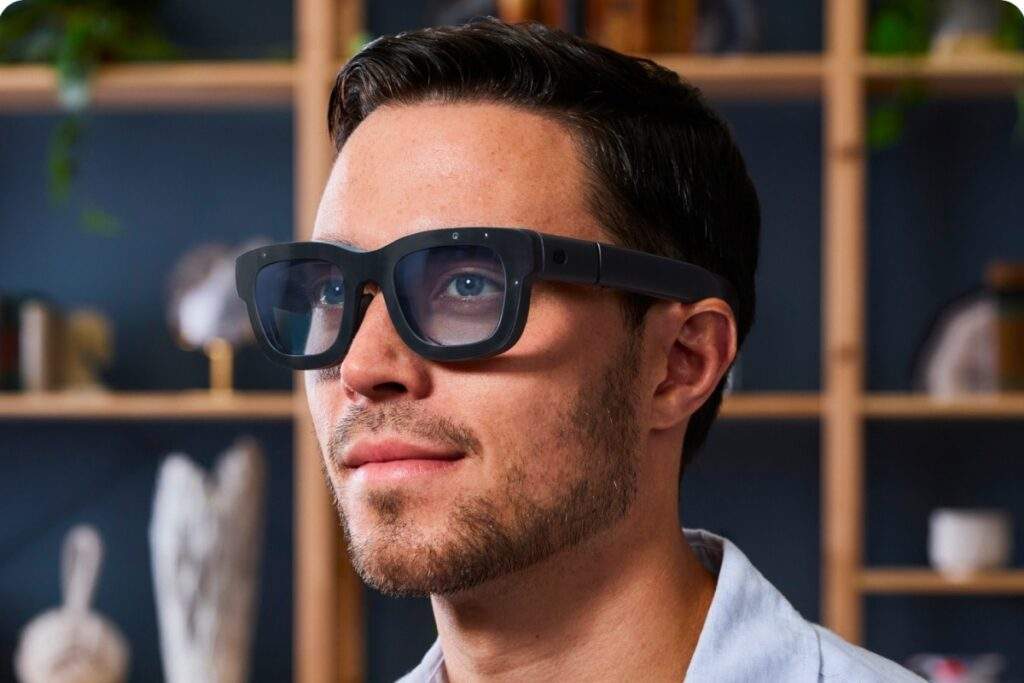 Meta Unveils AR Glasses with Holographic Displays