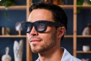 Meta Unveils AR Glasses with Holographic Displays