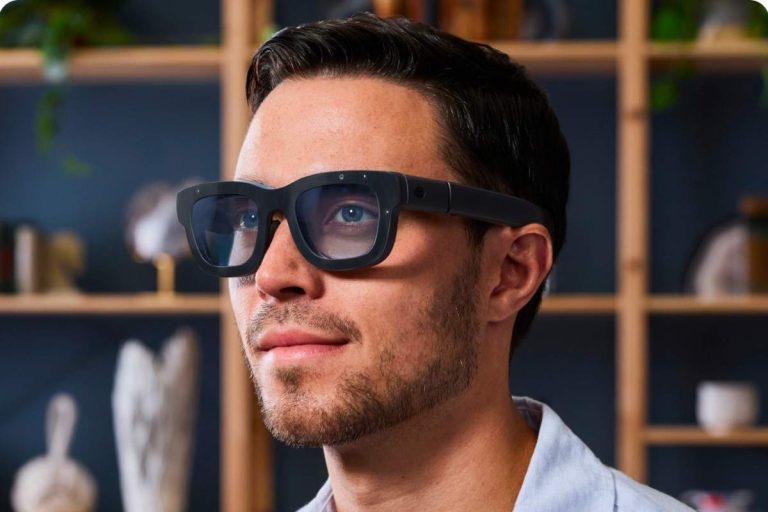 Meta Unveils AR Glasses with Holographic Displays