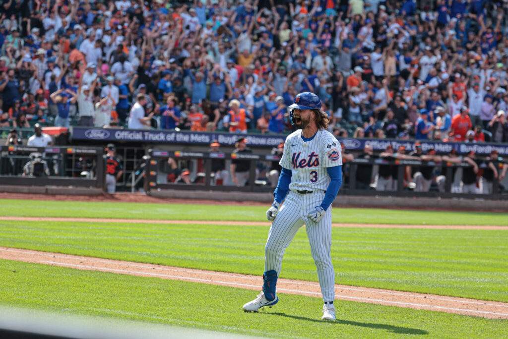 Mets' Jesse Winker's Walk Off HR Celebration Draws Criticism