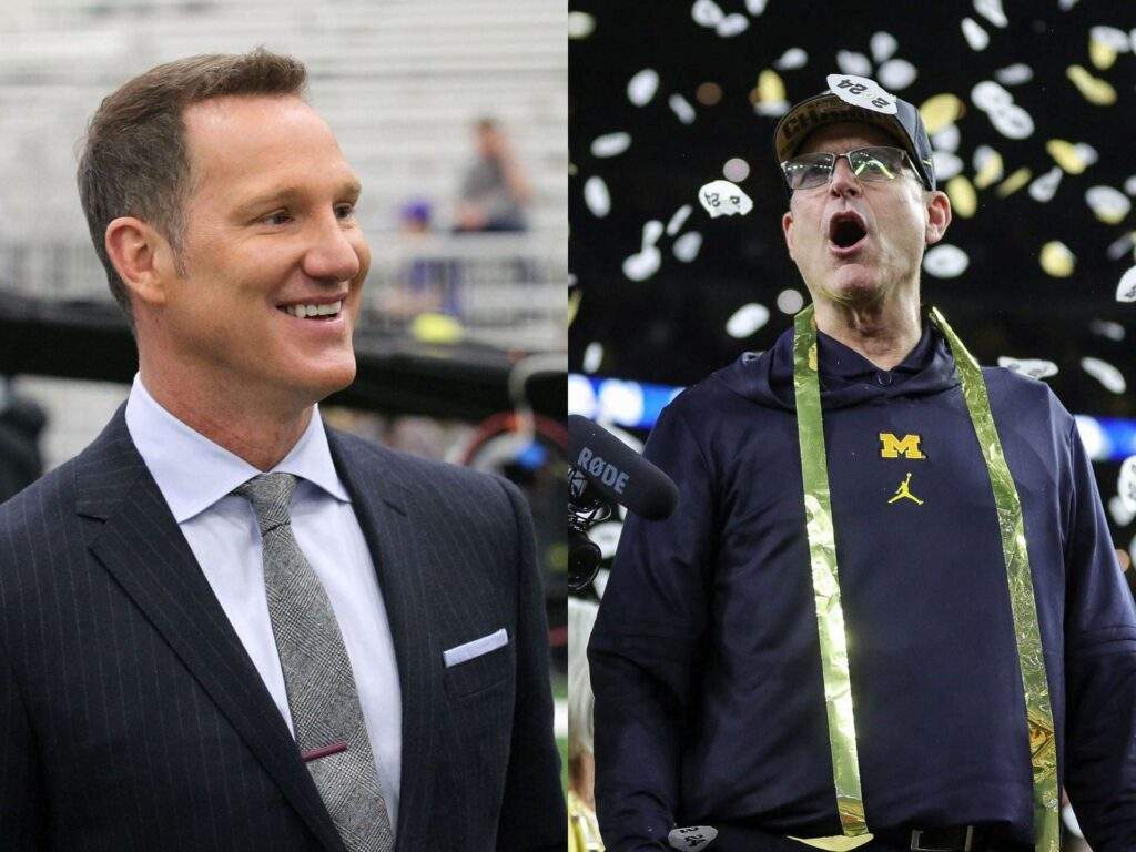 Michigan's NCAA Notice: Sign Stealing Scandal Takes Dark Turn Michigan's NCAA Notice: Sign Stealing Scandal Takes Dark Turn
