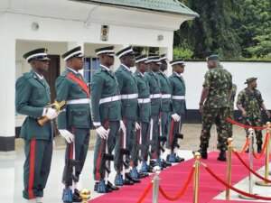 Military Vows To Ensure Peaceful Edo Governorship Election 300x225