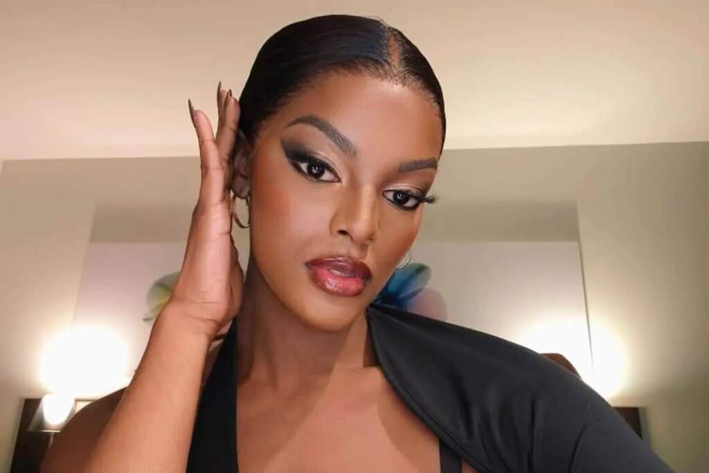 Miss Universe Nigeria Refutes 'Pity Win' Claims