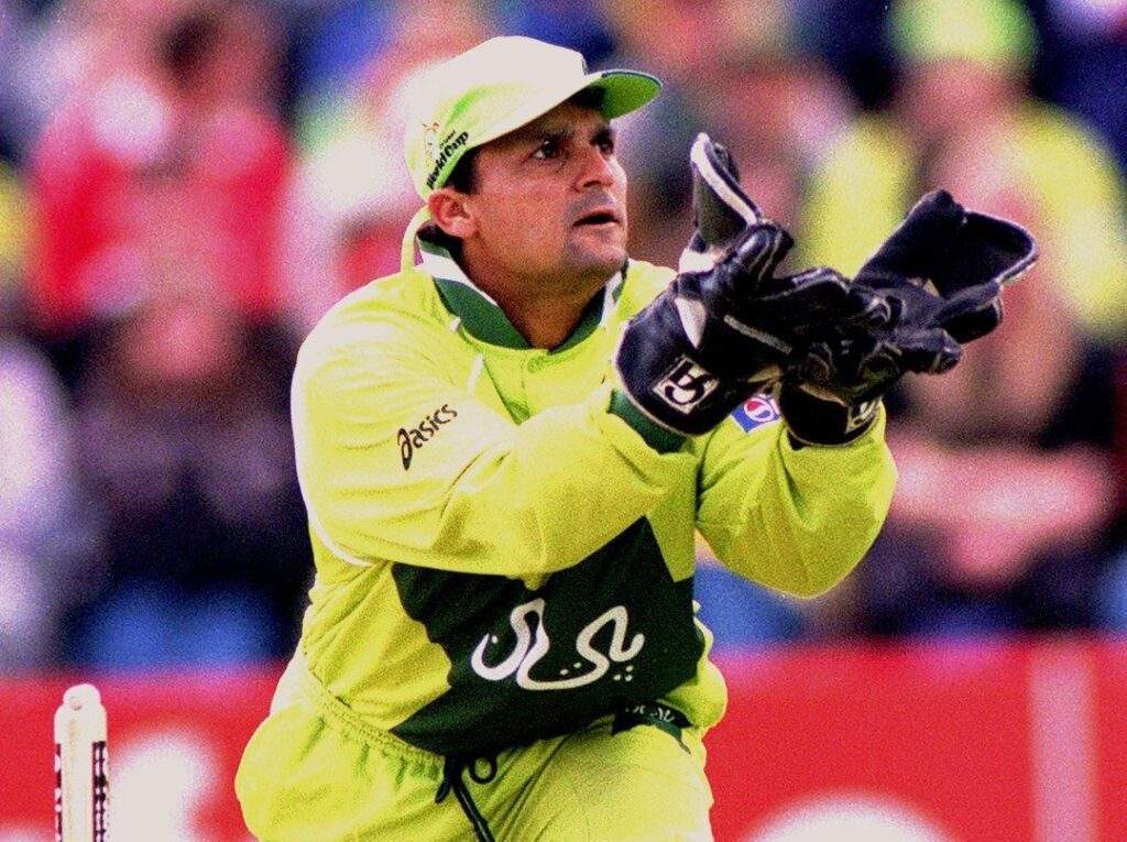 Moin Khan Defends Son Azam's Development