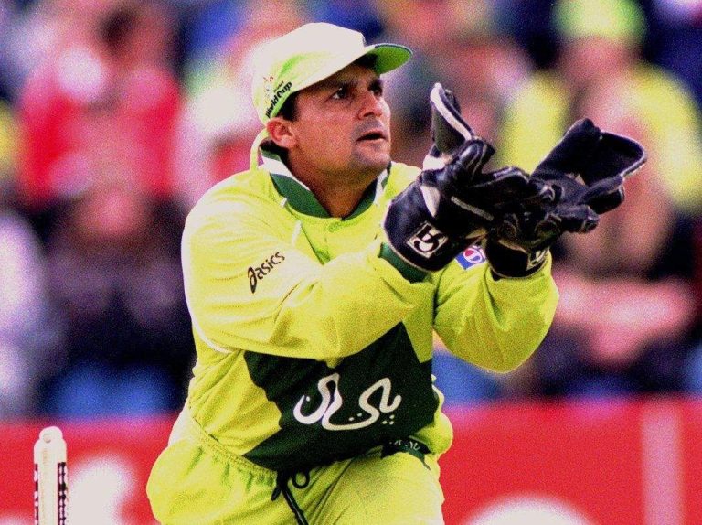 Moin Khan Defends Son Azam's Development