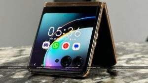 Motorola Razr 50s Spotted on Geekbench 8GB RAM Android 14