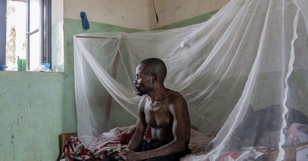 Mpox Outbreak Spreads in DRC, Vaccination Key to Containment