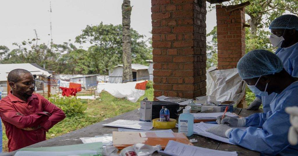 Mpox outbreak spreads in Congo, patients await vaccines